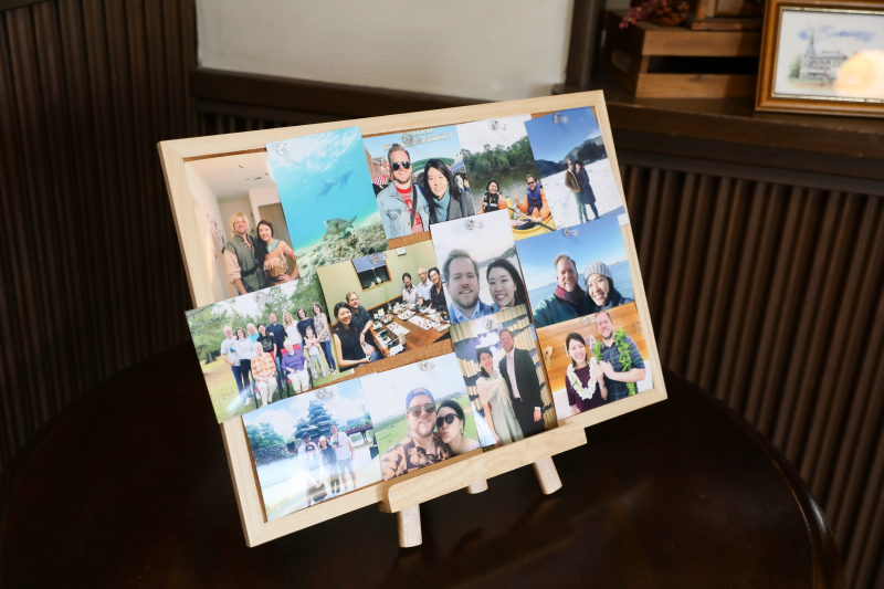 今日のご紹介ショット♪