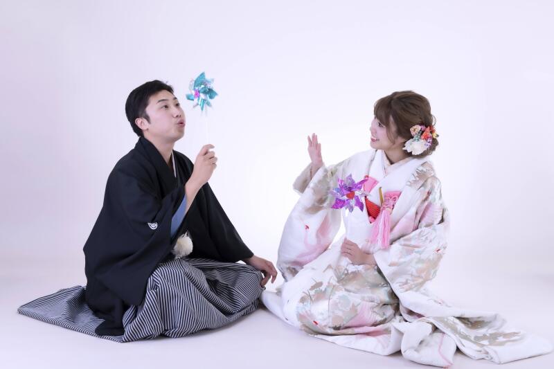 お得がいっぱい☆夏のスタジオ撮影!