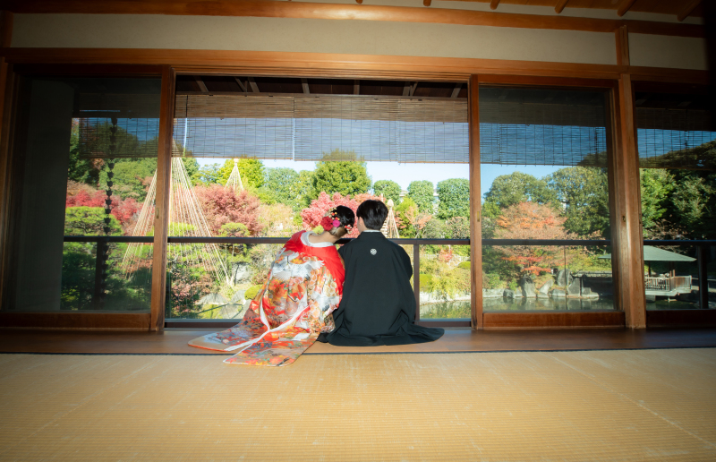 今年の紅葉も綺麗でした!