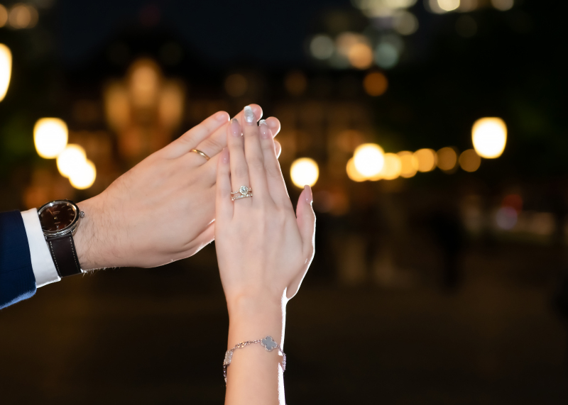 やっぱり素敵★東京駅夜景