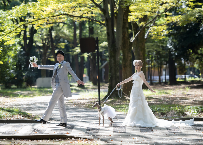 ペットとの撮影で気をつけること♪