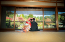 残り僅か、日程限定！庭園＋茶室の撮影受付中♪