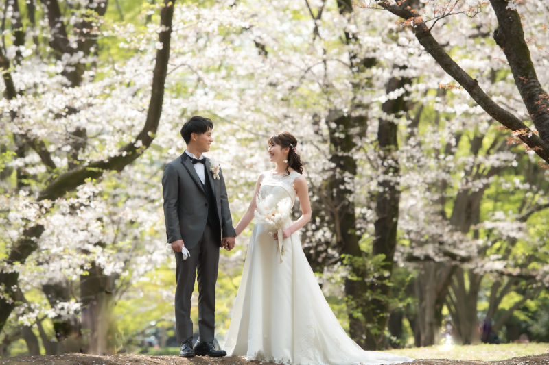 春よ来い♪東京の桜開花まであと少し♡