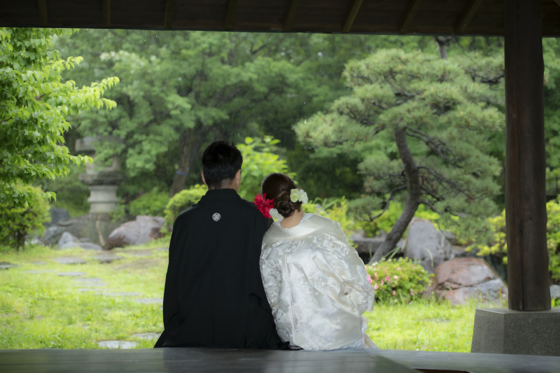 ブーケ♡ブートニアの物語