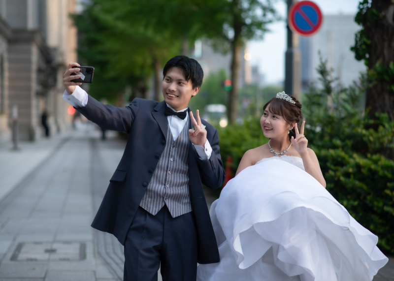 自然なショット♪