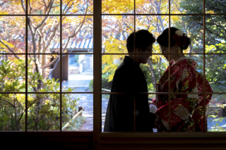 庭園&times;和室のご予約は残り僅か！お早めにお問合せください♪