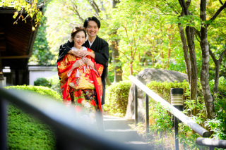 中秋の庭園撮影★まだ間に合う！