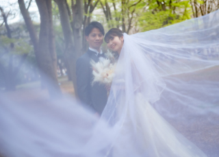 ウエディングベール