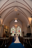 まるで結婚式をしたような撮影が叶うチャペルフォト！