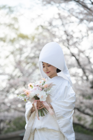 昭和記念公園の桜ロケ♡ラストチャンス！