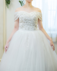 どんなロケ地でも動き軽やか!~新作ドレス入荷しました~