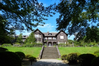 歴史を刻む上質な邸宅フォトウエディング♡