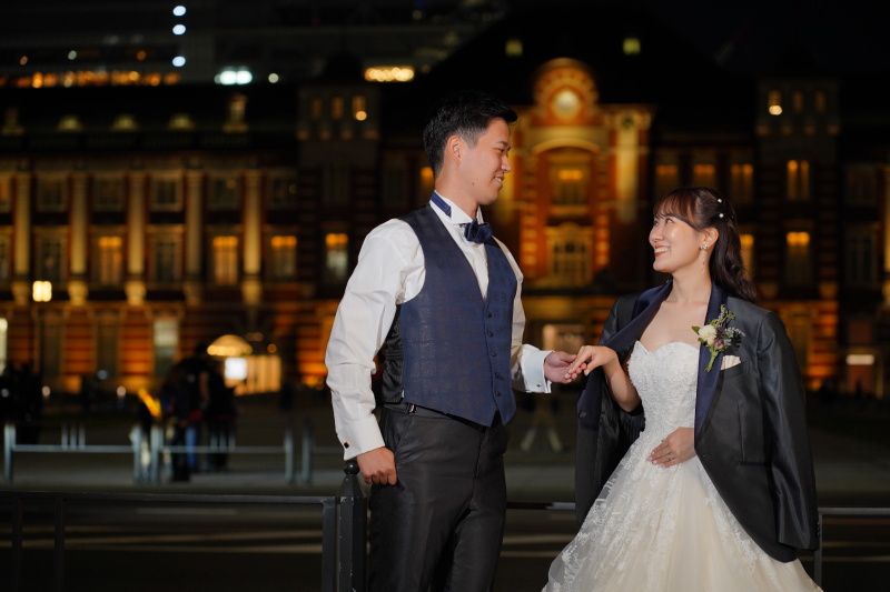 東京駅（ナイト）