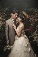 世界観にこだわったフォトウェディング