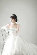 ソロウェディングとアートフォト