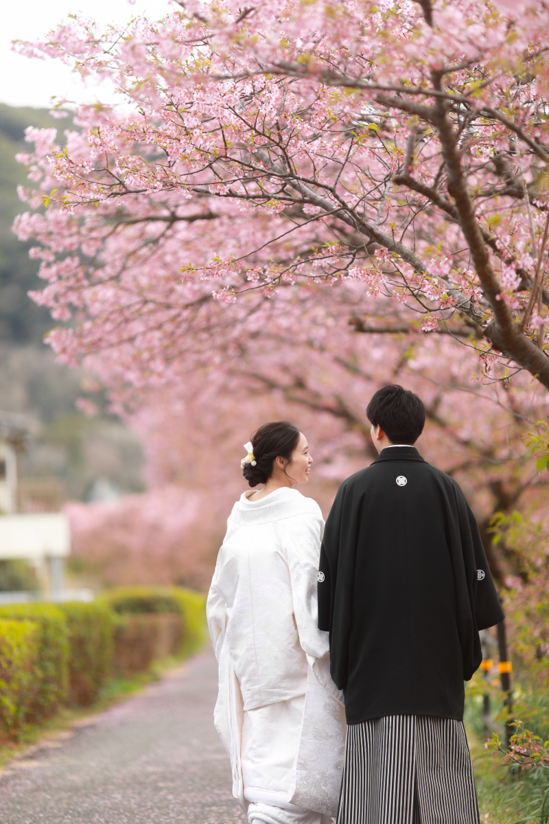 ★2月河津桜★絶賛予約受付中！