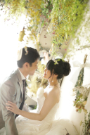 フォトウェディング × 趣味