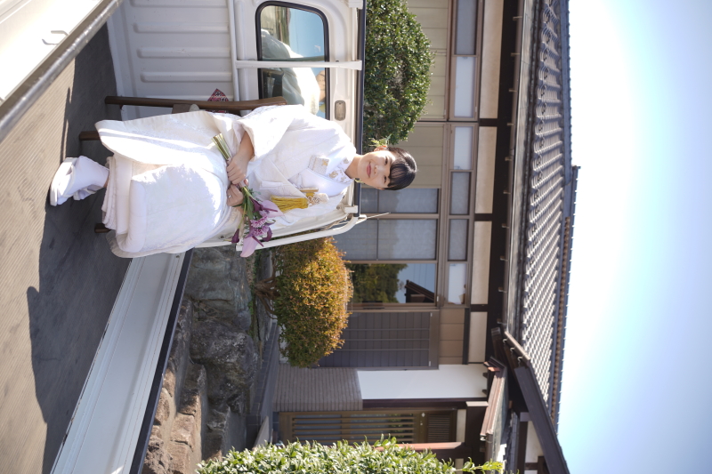 ご実家ロケ②