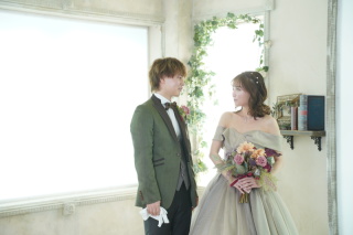 カジュアルにわんこと♡