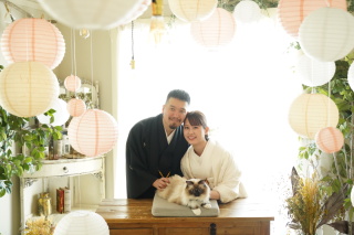 可愛い家族と一緒に…♡Part1