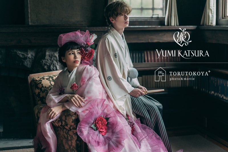 【Yumi Katsura & TORUTOKOYA】コラボ商品ご案内スタート!