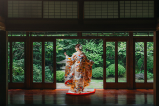 旧平田源七邸のお写真のご紹介です！③