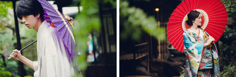 記念に残してほしいソロショットをご紹介!