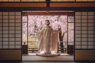 旧安田楠雄邸のお写真のご紹介です！①