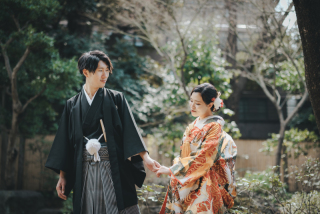 旧安田楠雄邸のお写真のご紹介です！③