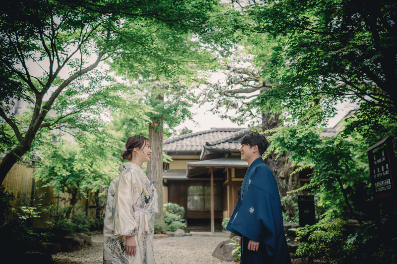 新緑フォトのご紹介①