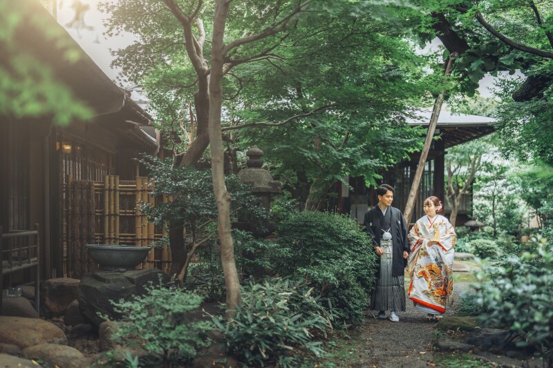 旧安田楠雄邸のお写真のご紹介です！②