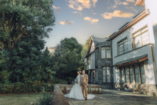 細川侯爵邸のお写真のご紹介です!①