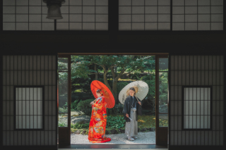 旧泉山吉兵衛邸のお写真のご紹介です！①