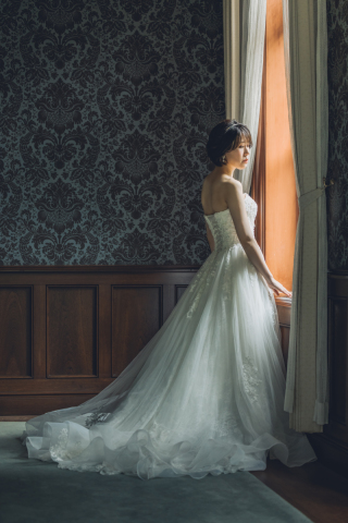 旧古河邸のお写真のご紹介です！④