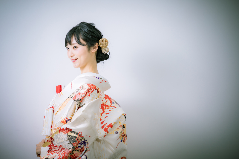 プレ花必見!色別衣装のご紹介 第4弾 -赤色編-
