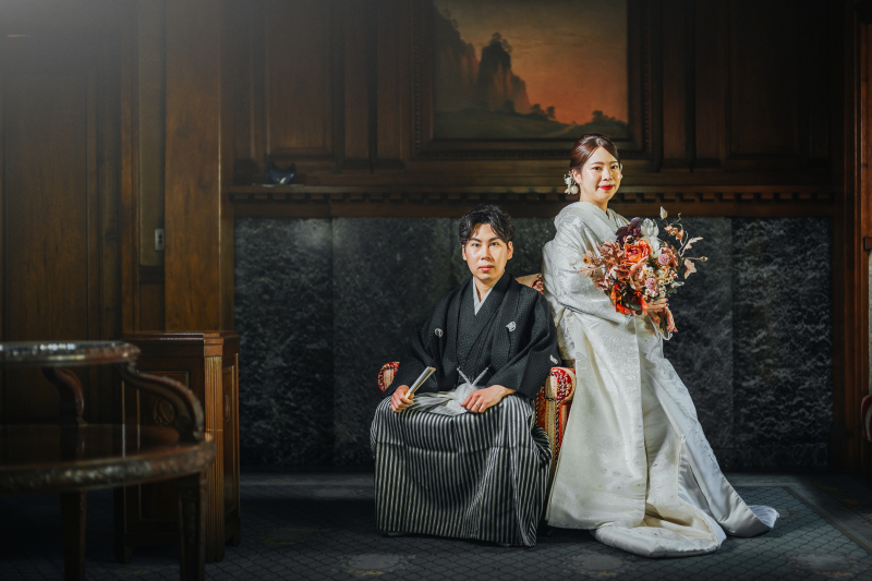 旧安田楠雄邸のお写真のご紹介です！②