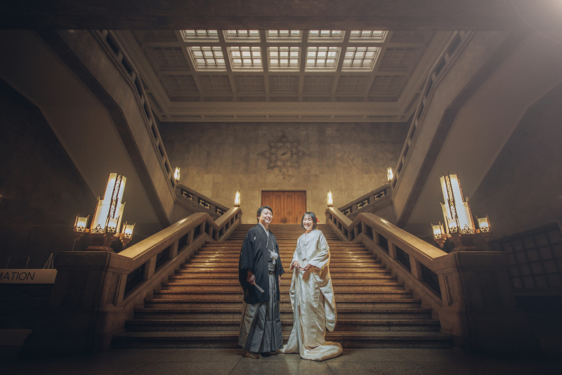 東京国立博物館のお写真をご紹介します ~和装②~