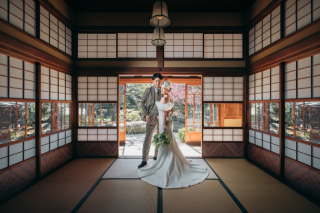 旧泉山吉兵衛邸のお写真のご紹介です！②