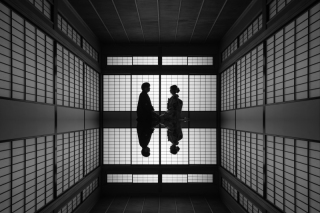 細川侯爵邸のお写真のご紹介です!⑤