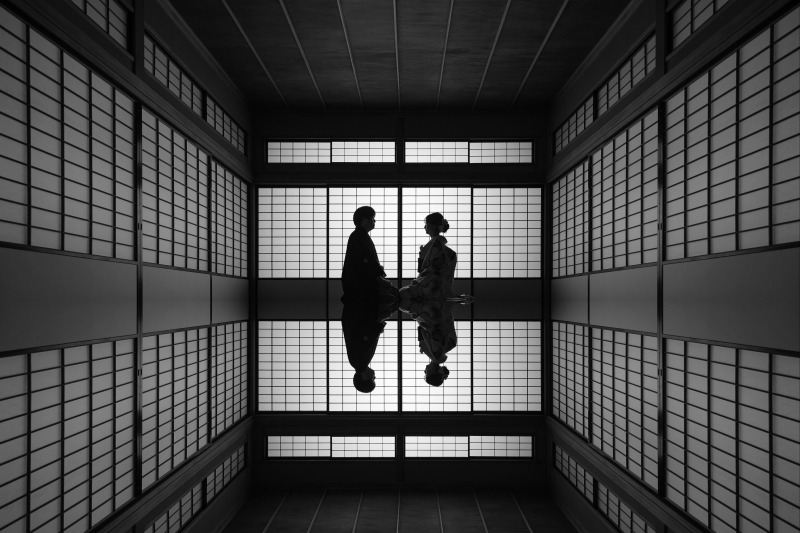 細川侯爵邸のお写真のご紹介です!⑤