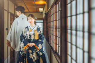 旧安田楠雄邸のお写真のご紹介です！②