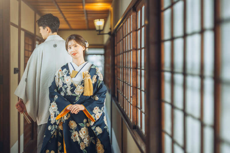 旧安田楠雄邸のお写真のご紹介です!②
