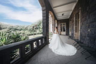 旧古河邸のお写真のご紹介です!③