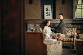 旧細川侯爵邸のお写真のご紹介です!②