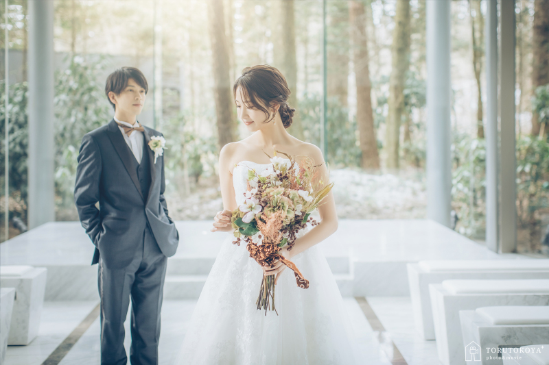 軽井沢チャペルのお写真ご紹介させていただきます