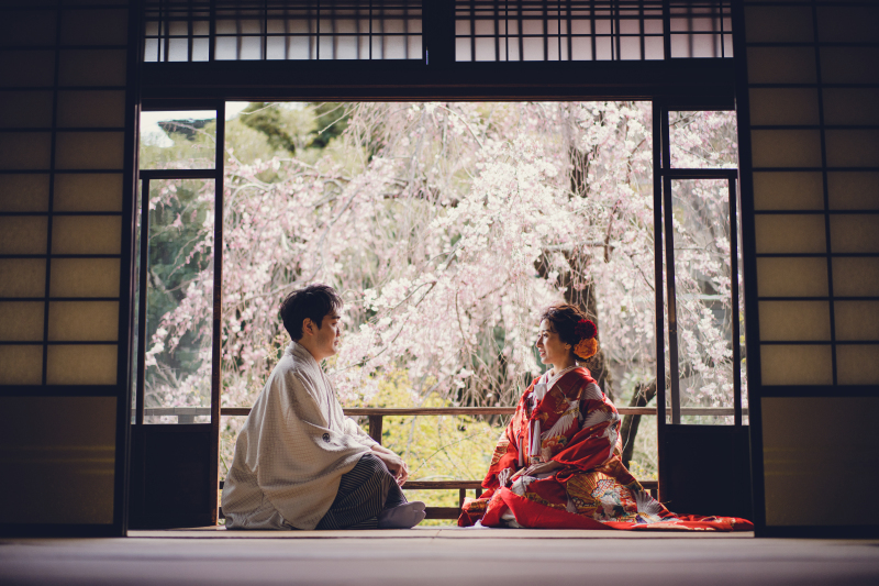 桜の時期ご予約開始してます!