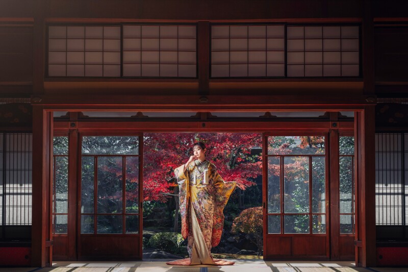 結婚式の前撮りはいつ?シーズンと時期別スケジュール完全ガイド②