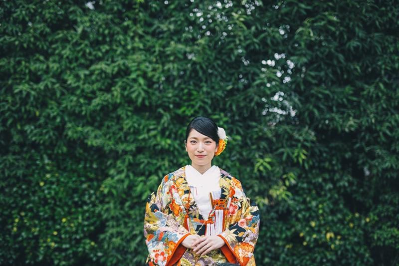 まだまだシーズン！ 緑を取り入れた夏らしいお写真のご紹介！