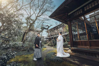 旧安田楠雄邸のお写真のご紹介です！①