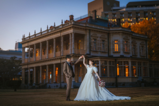 旧岩崎久彌邸のお写真のご紹介です!③